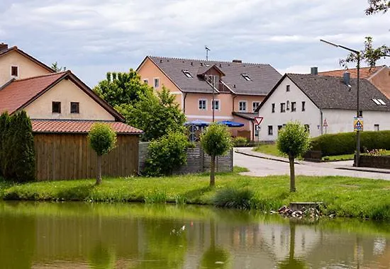 Krone بيت ريفي Ochsenfeld
