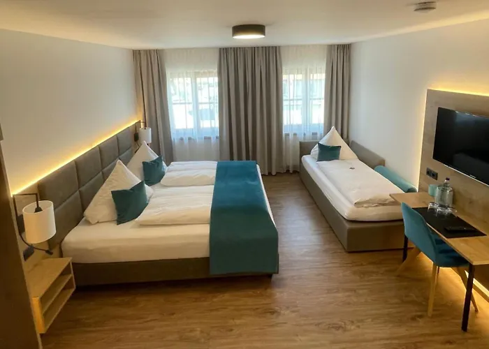 Krone بيت ريفي Ochsenfeld